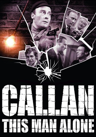 Callan: This Man Alone