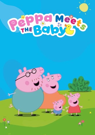 Peppa Meets the Baby Cinema Experience