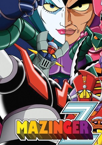 Mazinger Z