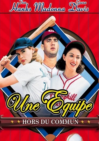 Une équipe hors du commun