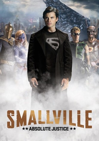 Smallville: Absolute Justice