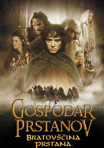 Gospodar prstanov: Bratovščina prstana