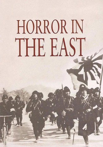 Horror in the East