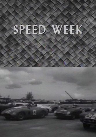 Speed Week