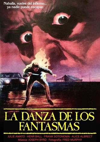 La danza de los fantasmas