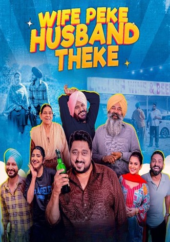 Wife peke Husband Theke