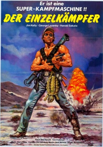 Der Einzelkämpfer