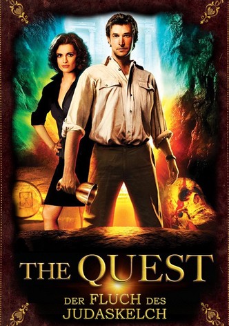 The Quest - Der Fluch des Judaskelch