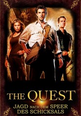 The Quest - Jagd nach dem Speer des Schicksals