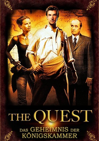 The Quest - Das Geheimnis der Königskammer