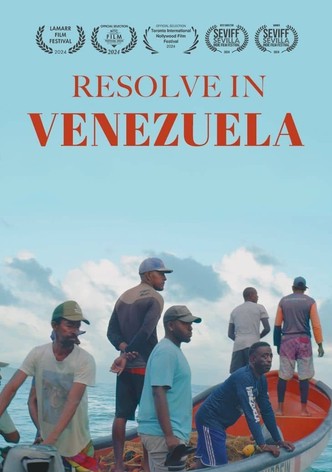Resolve in Venezuela