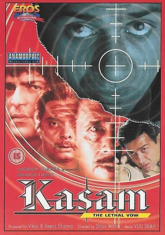 Kasam poster