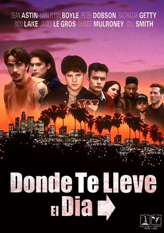 Donde te lleve el día