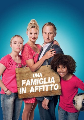 Una famiglia in affitto