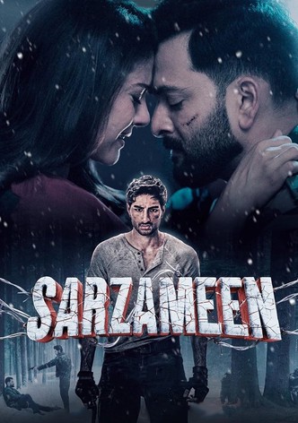 Sarzameen