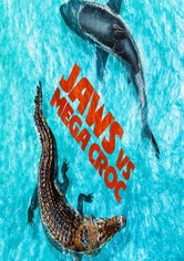 Jaws vs Mega Croc