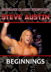 Steve Austin: Beginnings
