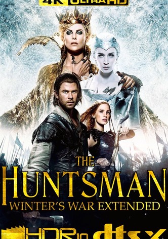 The Huntsman: Winter's War