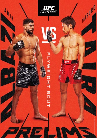 UFC on ESPN 71: Taira vs. Park - Prelims