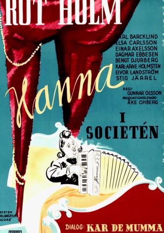 Hanna i sociteten