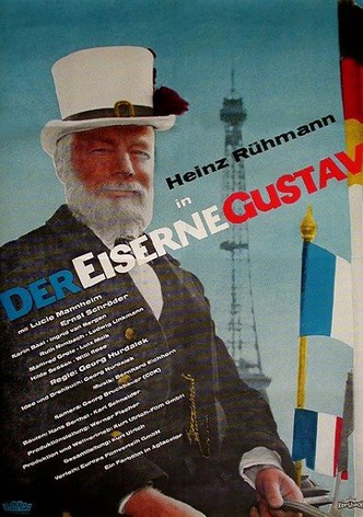Der eiserne Gustav