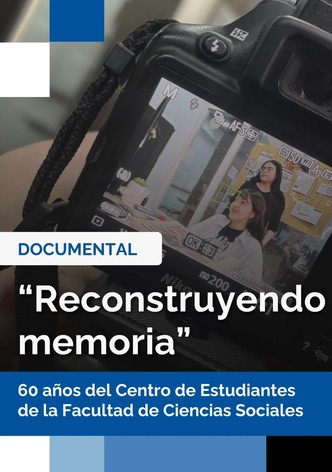 RECONSTRUYENDO MEMORIA: La historia del Centro de Estudiantes de la FACSO UNSJ