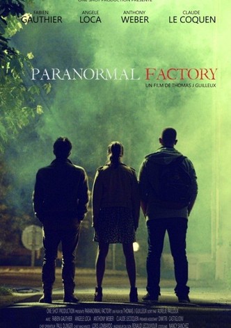 Paranormal Factory