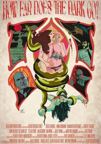 How Far Does the Dark Go?