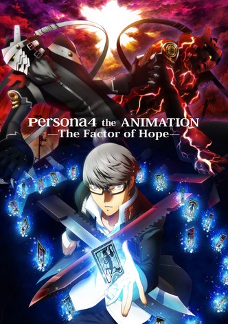PERSONA4 the Animation -The Factor of Hope-