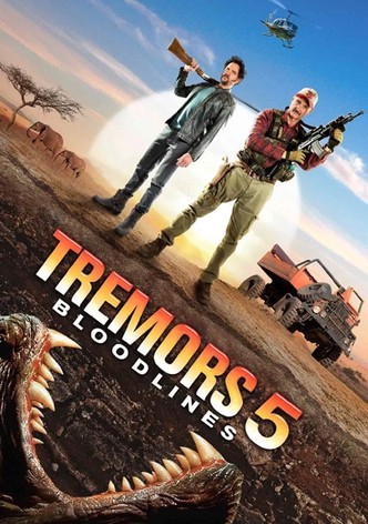 Tremors 5: Bloodlines