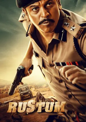 Rustum poster