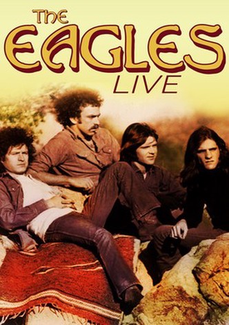 Eagles: Live