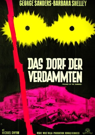 Das Dorf der Verdammten