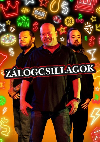 Zálogcsillagok
