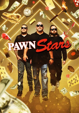 Pawn Stars - Die Drei vom Pfandhaus
