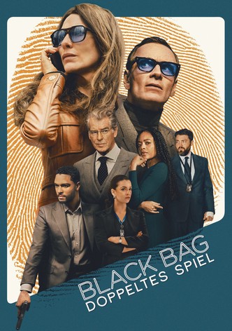 Black Bag - Doppeltes Spiel