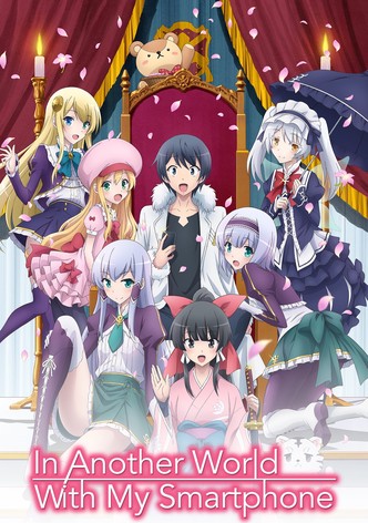 Isekai wa Smartphone to Tomo ni.