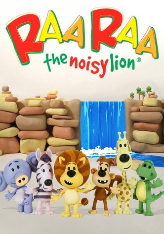 Raa Raa the Noisy Lion