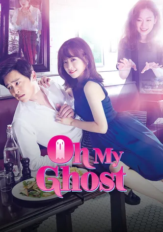 Oh My Ghost poster