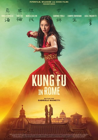 Kung Fu in Rome