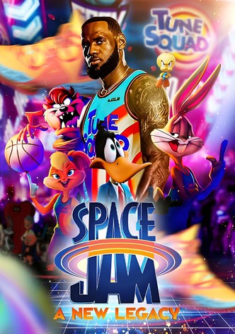 Space Jam - New Legends