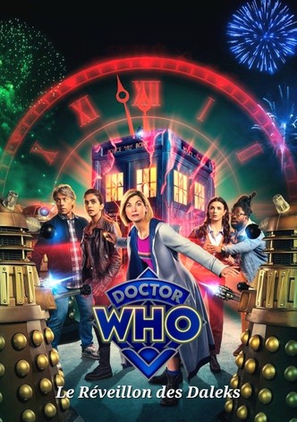 Doctor Who - Le Réveillon des Daleks