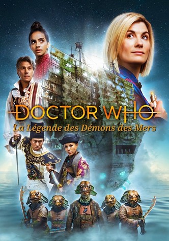 Doctor Who - La Légende des démons des mers