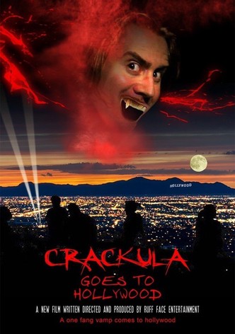 Crackula Goes to Hollywood