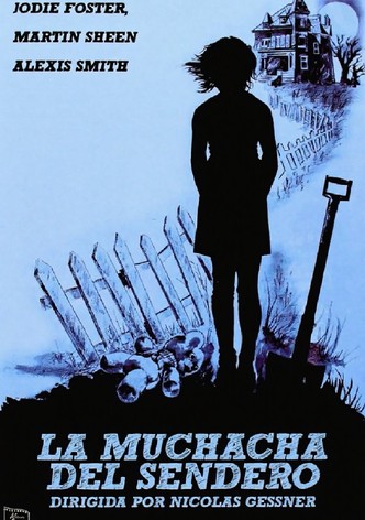 La muchacha del sendero