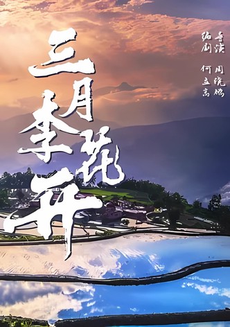 Plum Blossom in March