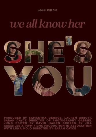She's You