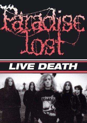 Paradise Lost: Live Death