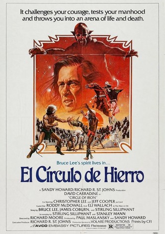 El círculo de hierro