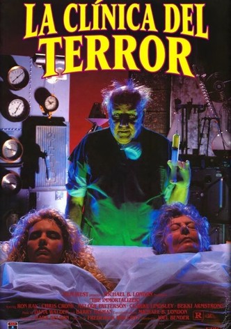 La clínica del terror